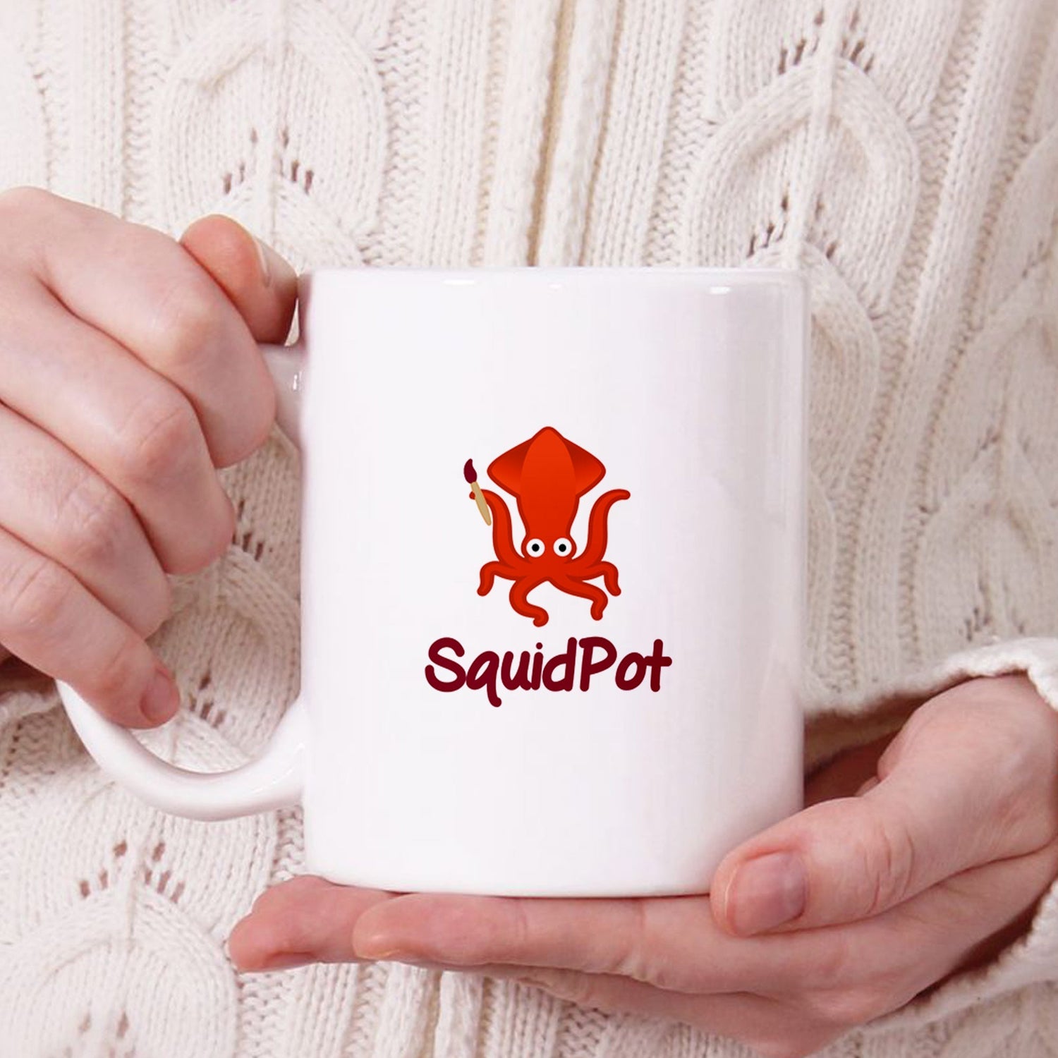 Mugs SquidPot