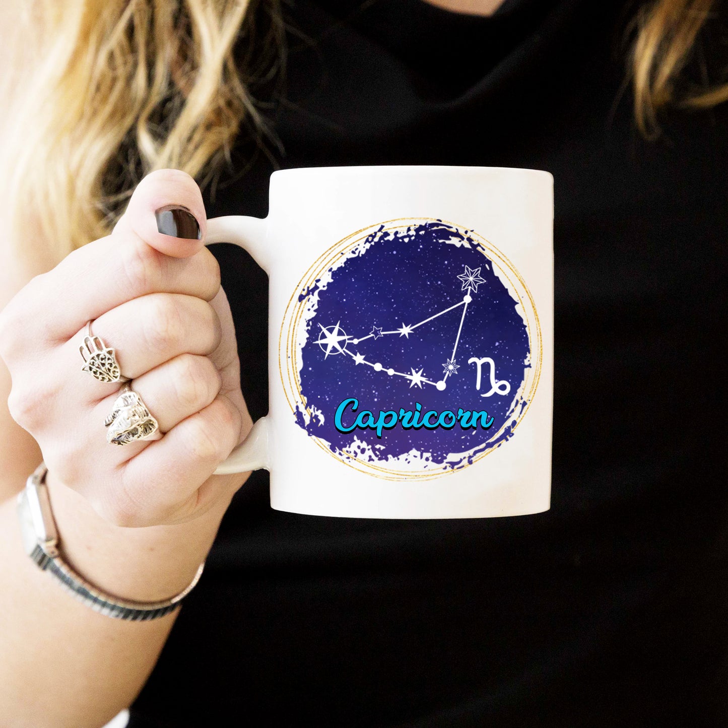 Zodiac Star Sign Mug