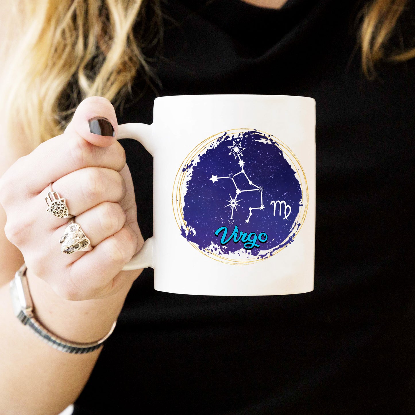 Zodiac Star Sign Mug