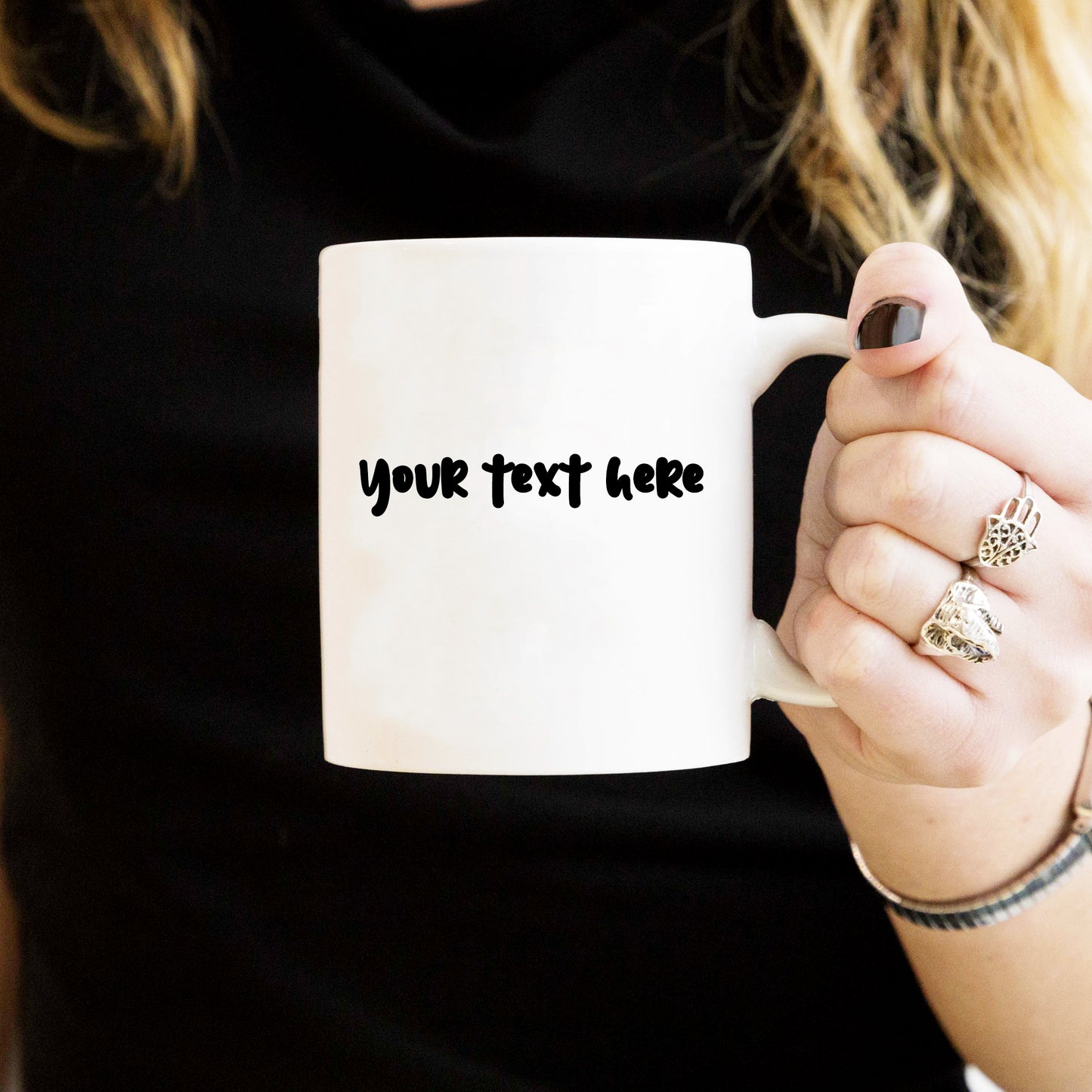 I'm Sorry For The Mean Hurtful Things I Said 11oz Mug Personalised